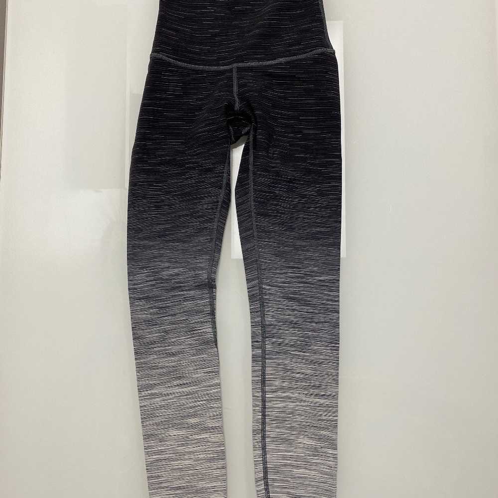 Lululemon Gradient Full Length Leggings